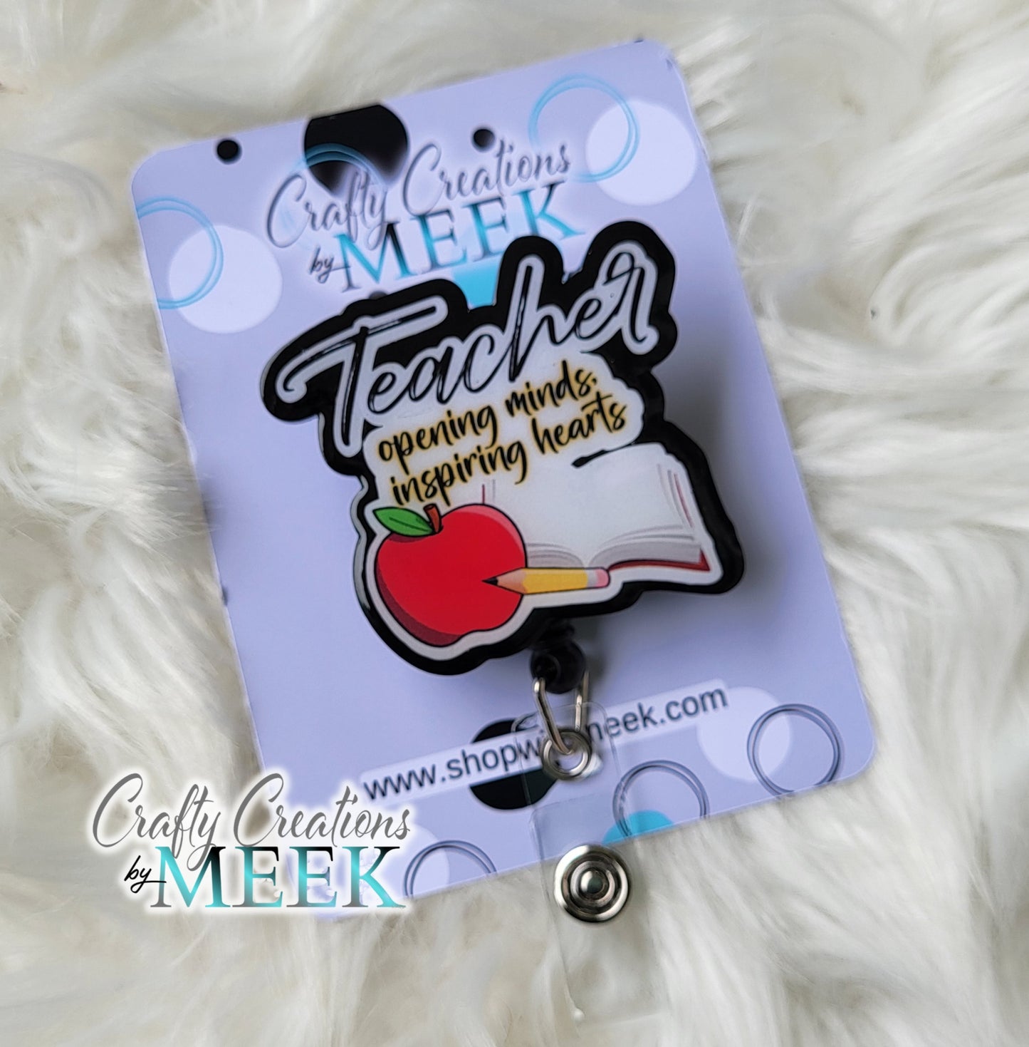 Opening Minds Badge Reel