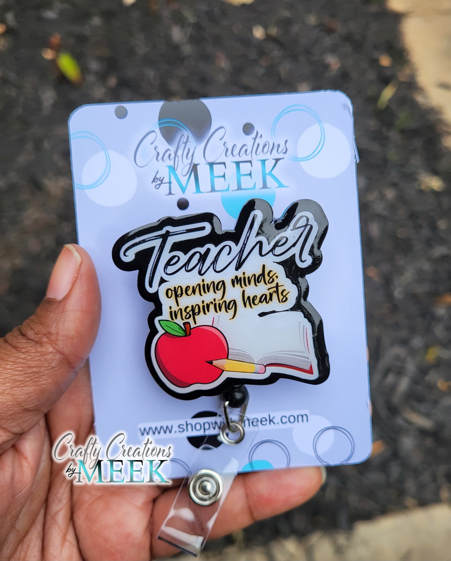 Opening Minds Badge Reel