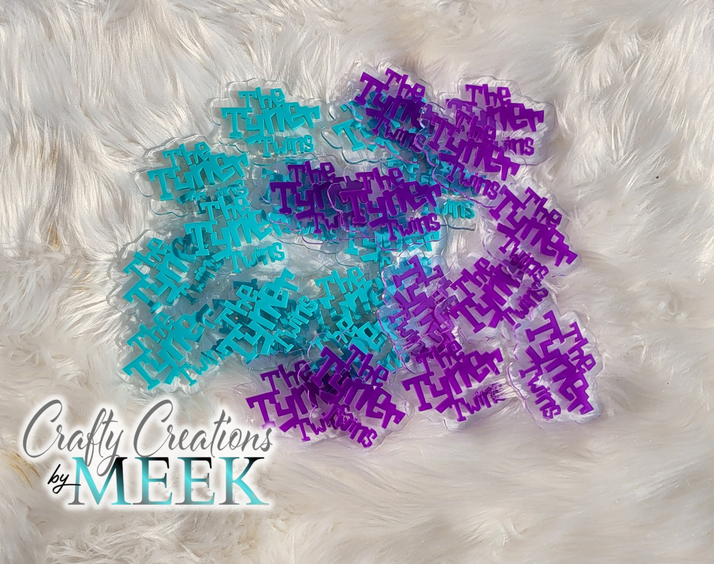 3-D Cupcake Toppers/Gems
