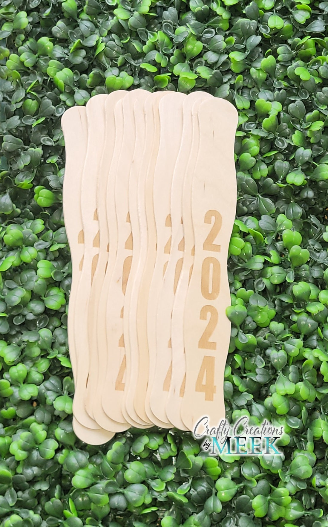 Personalized Fan Sticks