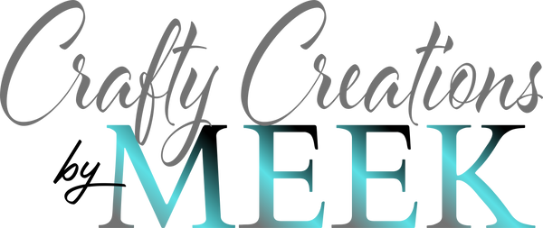 Crafty Creations By Meek logo