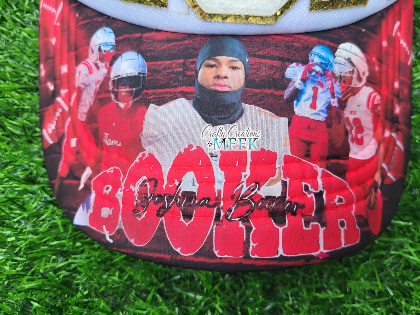 Custom Trucker Hat – Personalized Team Baseball, Football & Basketball Hats