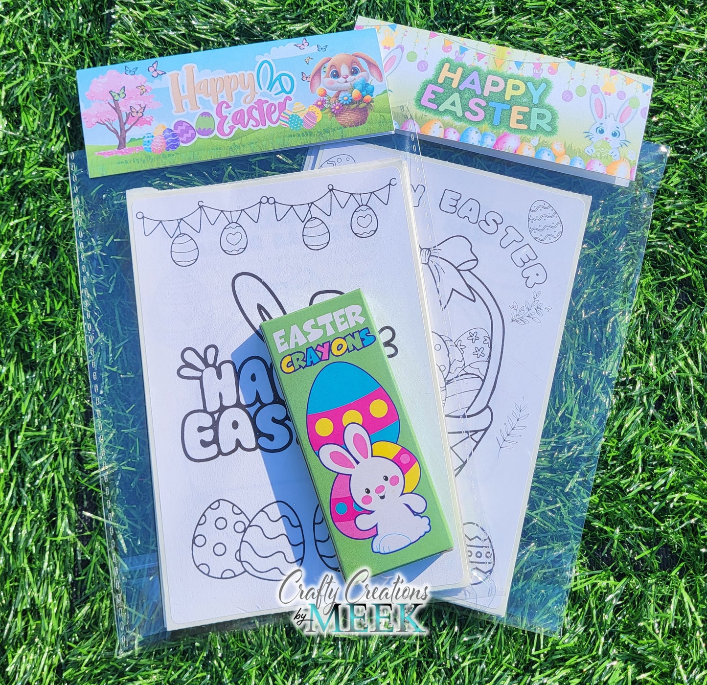 π° Easter Coloring & Activity Sheets β Fun Holiday Pack for Kids! π¨