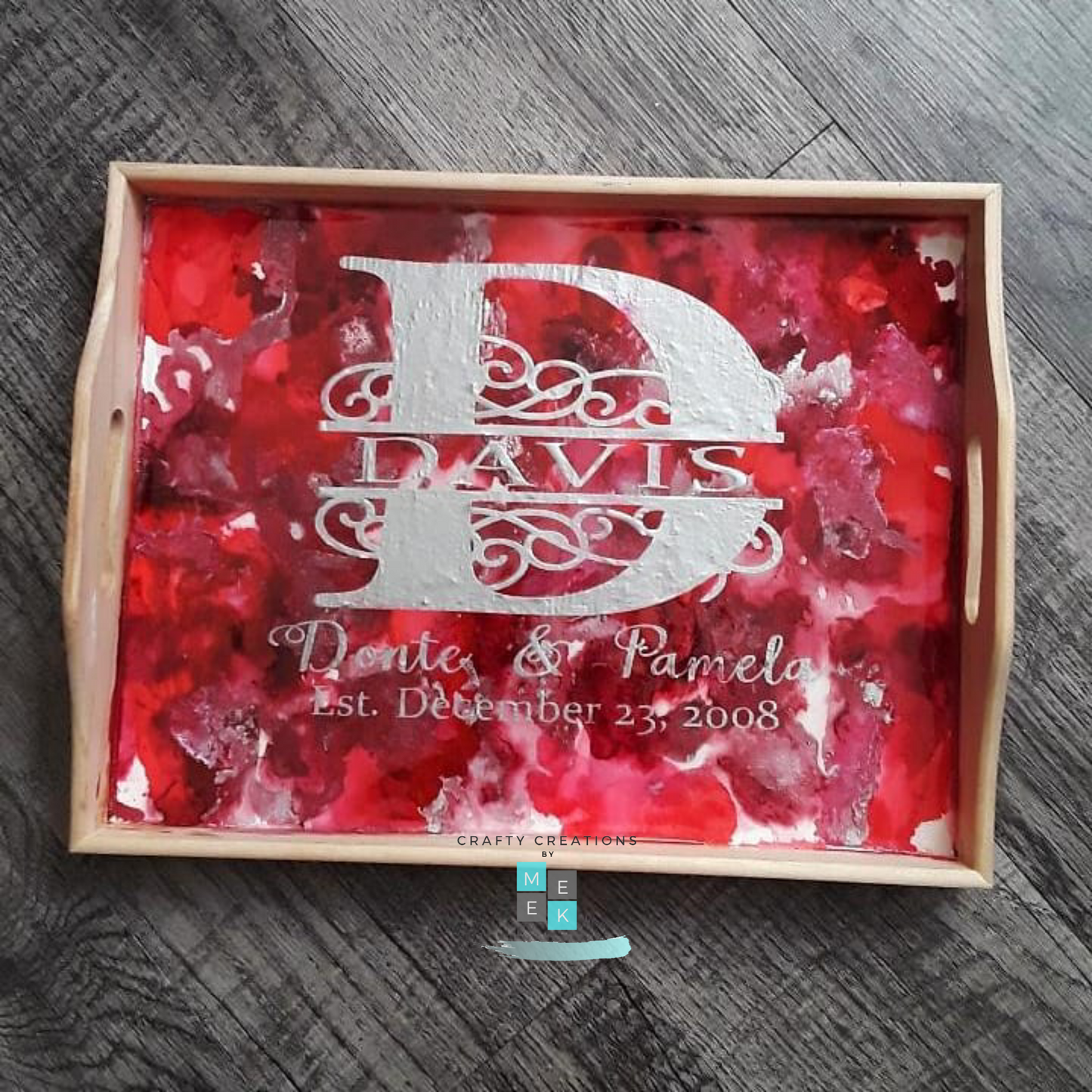 Serving Tray Set