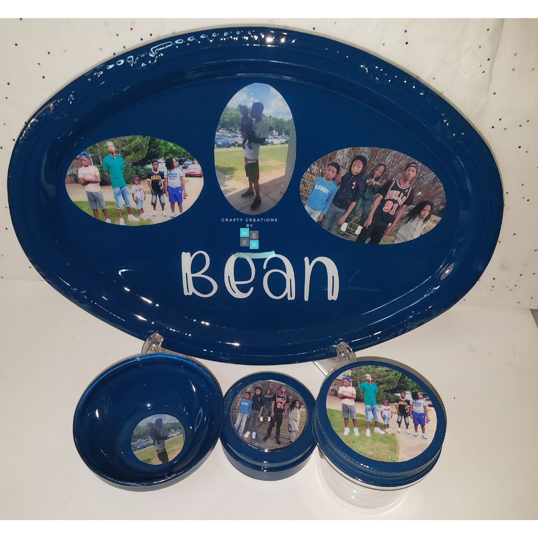Tray Set - Basic