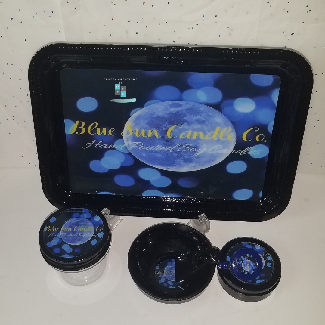 Tray Set - Basic