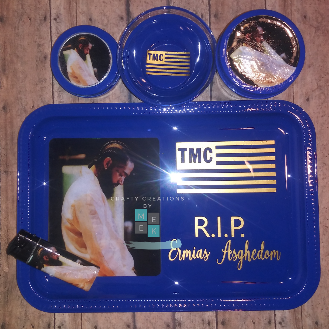 Tray Set - Basic
