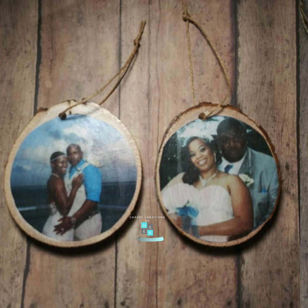 Share The Love Ornaments