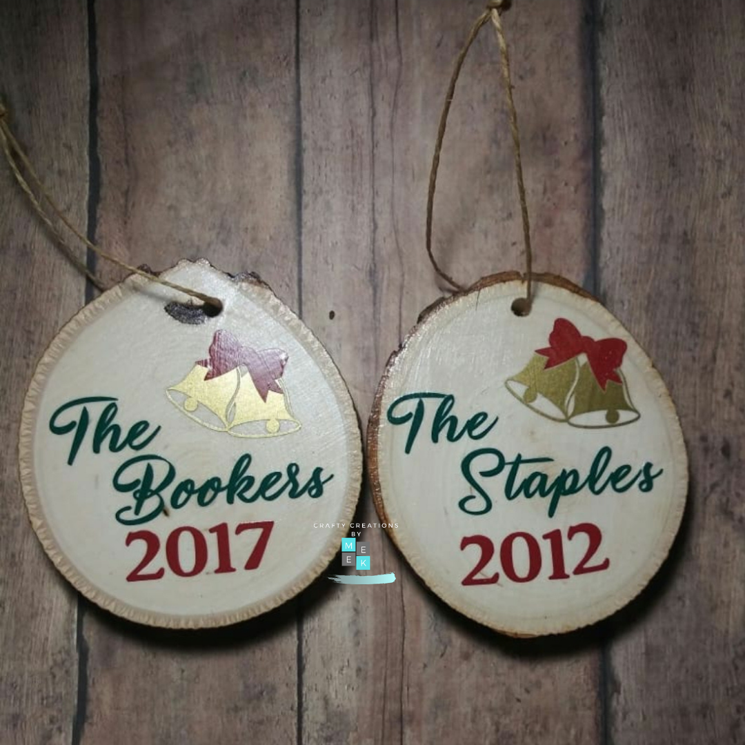 Share The Love Ornaments