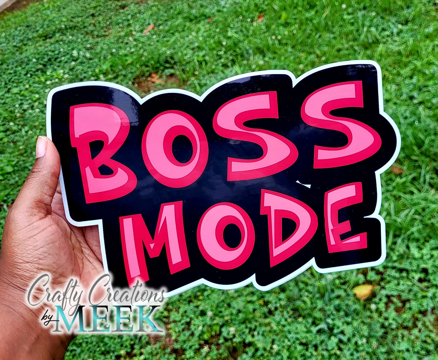 Custom Foamboard Cutouts