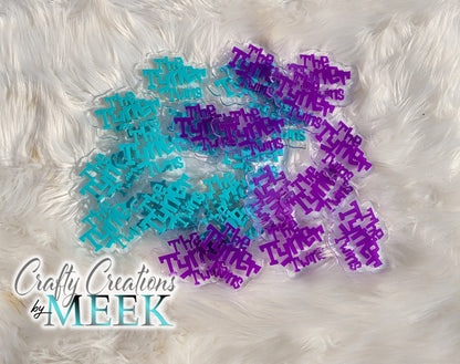 3-D Cupcake Toppers/Gems