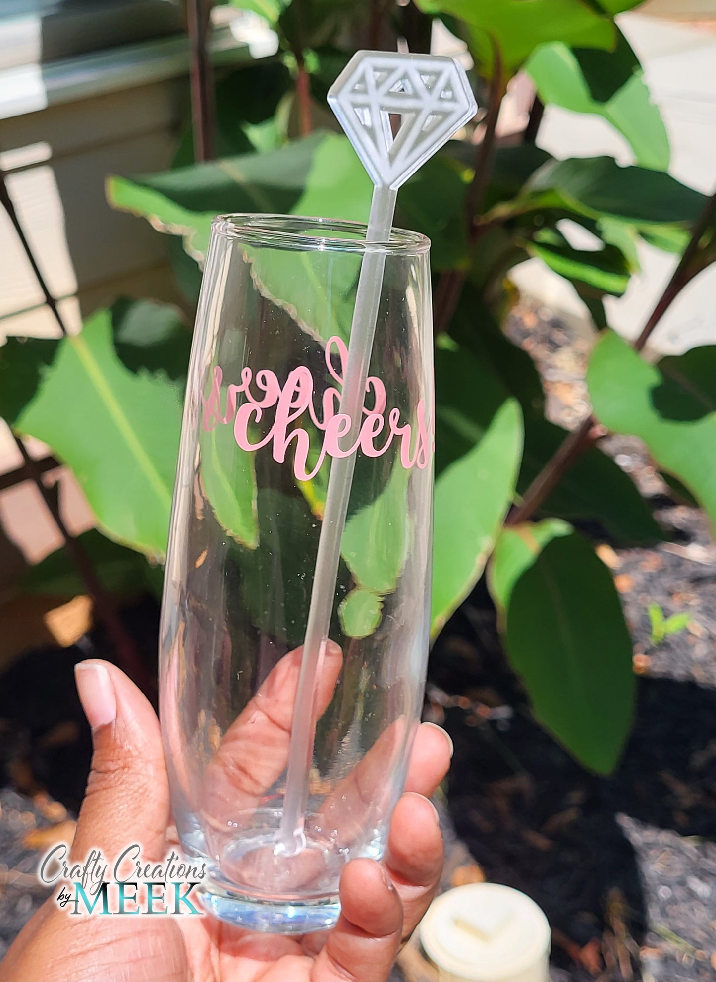 Personalized Custom Drink Stirrers – Unique Party Decor, Wedding Favors, and Event Accessories