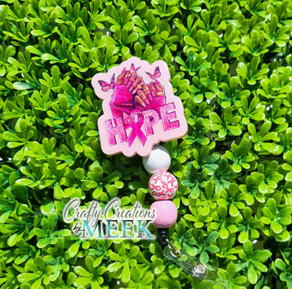 Hope Badge Reel