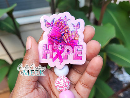 Hope Badge Reel