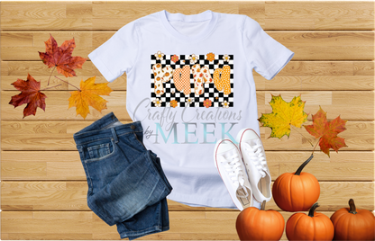 Para Professional T-Shirt Bundle | Autumn, Halloween & Breast Cancer Awareness