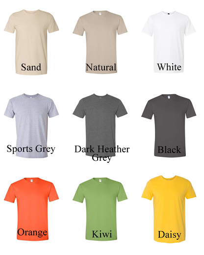 The Golden Ghouls T-Shirt | Funny Skeleton Halloween Graphic Tee