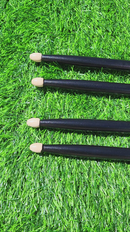 Custom Laser Engraved Drumsticks – Personalized Gift for Drummers & Musicians
