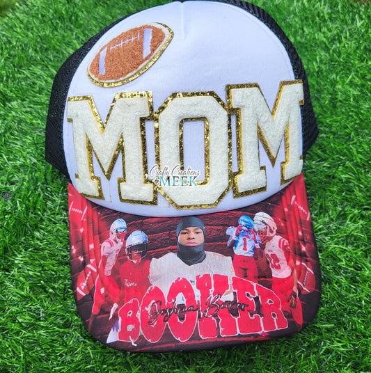 Custom Trucker Hat – Personalized Team Baseball, Football & Basketball Hats