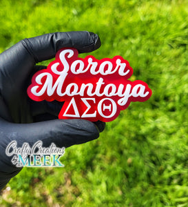 Soror Pin