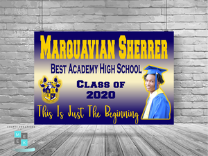 Graduation Banner