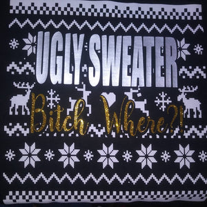 Ugly Sweater?