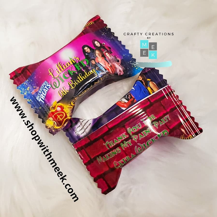 Party Favors 1:1 Class