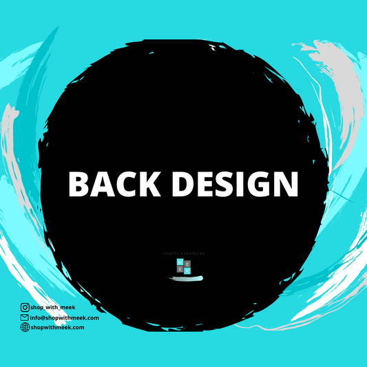 Back Design Add-on