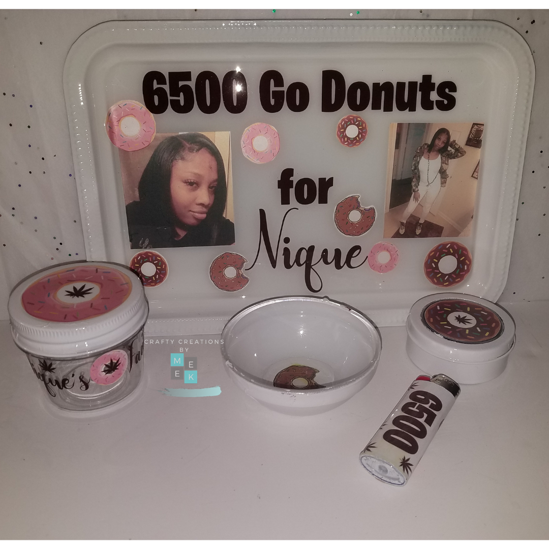 Tray Set - Basic