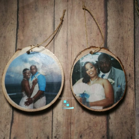 Share The Love Ornaments