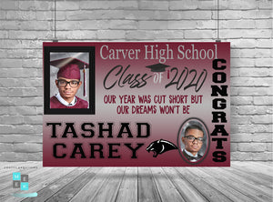 Graduation Banner