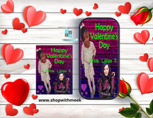 Load image into Gallery viewer, Custom Valentine&#39;s Day Card - Digital
